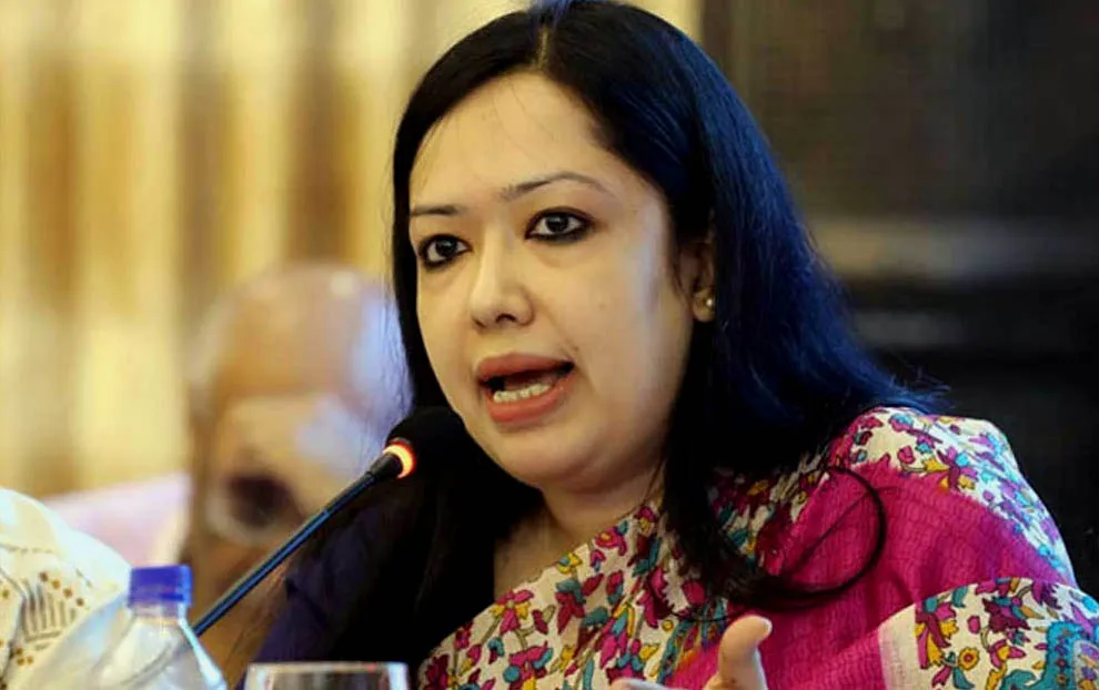 মনোনয়ন কেনার আগেই  দল থেকে পদত্যাগ করব: রুমিন ফারহানা